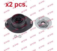 X2 PCS FRONT TOP STRUT MOUNTING CUSHION SET SM1303 KYB I