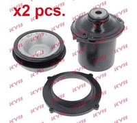 X2 PCS FRONT TOP STRUT MOUNTING CUSHION SET SM1313 KYB I