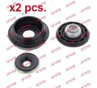 X2 PCS FRONT TOP STRUT MOUNTING CUSHION SET SM1504 KYB I