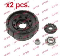 X2 PCS FRONT TOP STRUT MOUNTING CUSHION SET SM1511 KYB I