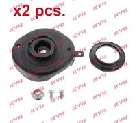 X2 PCS FRONT TOP STRUT MOUNTING CUSHION SET SM1515 KYB I