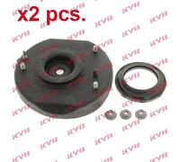 X2 PCS FRONT TOP STRUT MOUNTING CUSHION SET SM1525 KYB I
