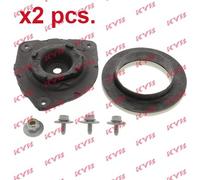 X2 PCS FRONT TOP STRUT MOUNTING CUSHION SET SM1526 KYB I