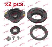 X2 PCS FRONT TOP STRUT MOUNTING CUSHION SET SM1529 KYB I
