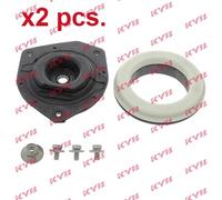 X2 PCS FRONT TOP STRUT MOUNTING CUSHION SET SM1534 KYB I
