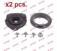 X2 PCS FRONT TOP STRUT MOUNTING CUSHION SET SM1535 KYB I