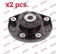 X2 PCS FRONT TOP STRUT MOUNTING CUSHION SET SM1547 KYB I