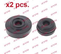X2 PCS FRONT TOP STRUT MOUNTING CUSHION SET SM1549 KYB I