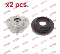 X2 PCS FRONT TOP STRUT MOUNTING CUSHION SET SM1550 KYB I