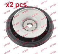 X2 PCS FRONT TOP STRUT MOUNTING CUSHION SET SM1700 KYB I