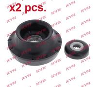 X2 PCS FRONT TOP STRUT MOUNTING CUSHION SET SM1704 KYB I