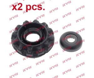 X2 PCS FRONT TOP STRUT MOUNTING CUSHION SET SM1707 KYB I