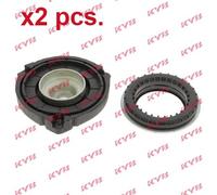 X2 PCS FRONT TOP STRUT MOUNTING CUSHION SET SM1713 KYB I