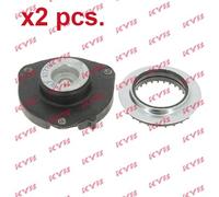 X2 PCS FRONT TOP STRUT MOUNTING CUSHION SET SM1714 KYB I