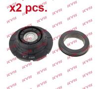 X2 PCS FRONT TOP STRUT MOUNTING CUSHION SET SM1715 KYB I