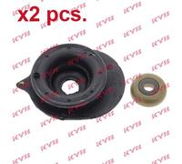 X2 PCS FRONT TOP STRUT MOUNTING CUSHION SET SM1811 KYB I