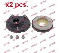 X2 PCS FRONT TOP STRUT MOUNTING CUSHION SET SM1821 KYB I