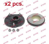 X2 PCS FRONT TOP STRUT MOUNTING CUSHION SET SM1822 KYB I