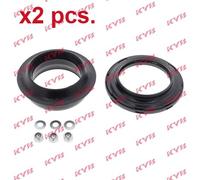 X2 PCS FRONT TOP STRUT MOUNTING CUSHION SET SM1900 KYB I