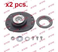 X2 PCS FRONT TOP STRUT MOUNTING CUSHION SET SM1910 KYB I
