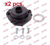 X2 PCS FRONT TOP STRUT MOUNTING CUSHION SET SM1921 KYB I