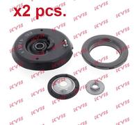 X2 PCS FRONT TOP STRUT MOUNTING CUSHION SET SM1922 KYB I