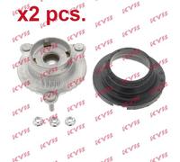 X2 PCS FRONT TOP STRUT MOUNTING CUSHION SET SM1929 KYB I