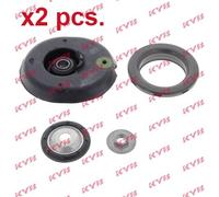 X2 PCS FRONT TOP STRUT MOUNTING CUSHION SET SM1932 KYB I