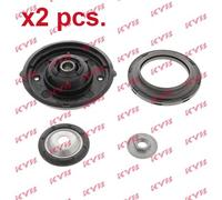X2 PCS FRONT TOP STRUT MOUNTING CUSHION SET SM1933 KYB I