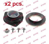 X2 PCS FRONT TOP STRUT MOUNTING CUSHION SET SM2805 KYB I