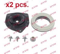 X2 PCS FRONT TOP STRUT MOUNTING CUSHION SET SM2806 KYB I