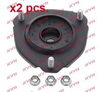 X2 PCS FRONT TOP STRUT MOUNTING CUSHION SET SM5162 KYB I