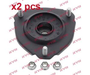 X2 PCS FRONT TOP STRUT MOUNTING CUSHION SET SM5162 KYB I