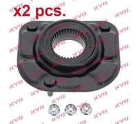 X2 PCS FRONT TOP STRUT MOUNTING CUSHION SET SM5165 KYB I