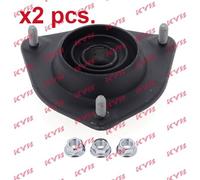 X2 PCS FRONT TOP STRUT MOUNTING CUSHION SET SM5193 KYB I