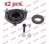 X2 PCS FRONT TOP STRUT MOUNTING CUSHION SET SM5216 KYB I