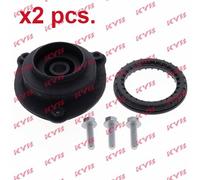 X2 PCS FRONT TOP STRUT MOUNTING CUSHION SET SM5336 KYB I