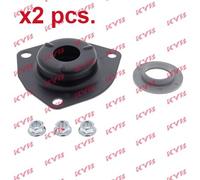 X2 PCS FRONT TOP STRUT MOUNTING CUSHION SET SM5409 KYB I