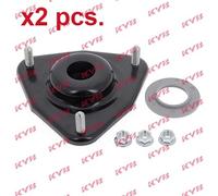 X2 PCS FRONT TOP STRUT MOUNTING CUSHION SET SM5461 KYB I