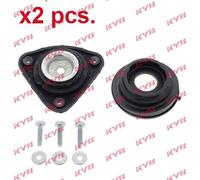 X2 PCS FRONT TOP STRUT MOUNTING CUSHION SET SM5589 KYB I