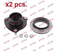 X2 PCS FRONT TOP STRUT MOUNTING CUSHION SET SM5615 KYB I