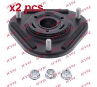 X2 PCS FRONT TOP STRUT MOUNTING CUSHION SET SM5639 KYB I