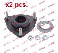 X2 PCS FRONT TOP STRUT MOUNTING CUSHION SET SM5657 KYB I