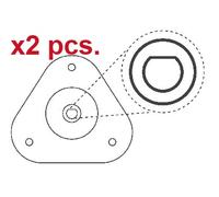 X2 PCS FRONT TOP STRUT MOUNTING CUSHION SET SM5658 KYB I