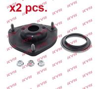 X2 PCS FRONT TOP STRUT MOUNTING CUSHION SET SM5663 KYB I