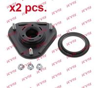X2 PCS FRONT TOP STRUT MOUNTING CUSHION SET SM5665 KYB I