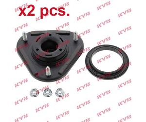 X2 PCS FRONT TOP STRUT MOUNTING CUSHION SET SM5665 KYB I