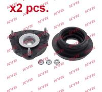 X2 PCS FRONT TOP STRUT MOUNTING CUSHION SET SM5671 KYB I