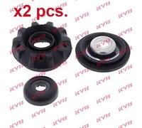 X2 PCS FRONT TOP STRUT MOUNTING CUSHION SET SM5674 KYB I