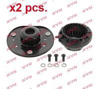 X2 PCS FRONT TOP STRUT MOUNTING CUSHION SET SM5676 KYB I